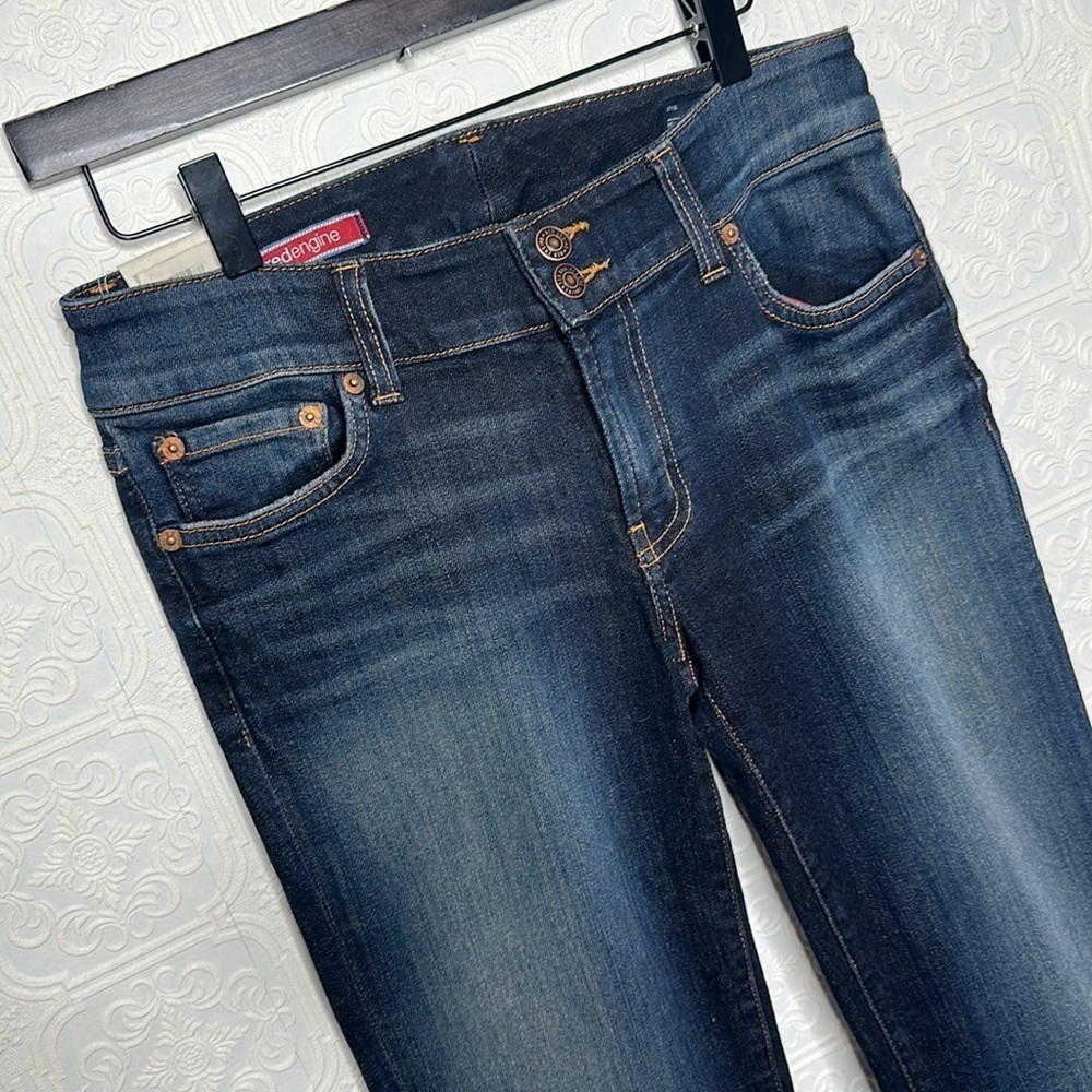 Red Engine | Cinder Jeans, - Picture 3 of 13